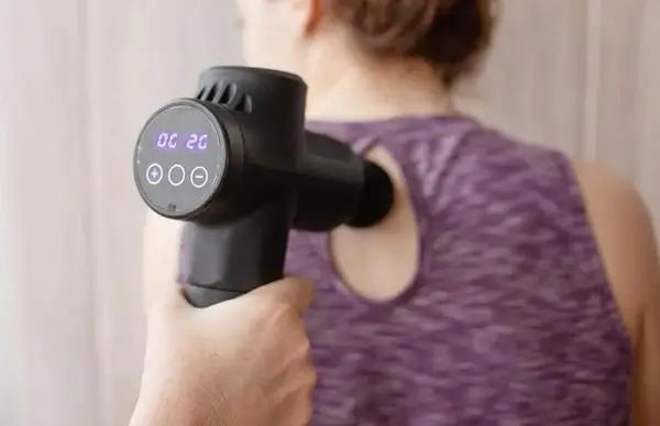 30-Level Massage Gun – Deep Muscle Relaxation