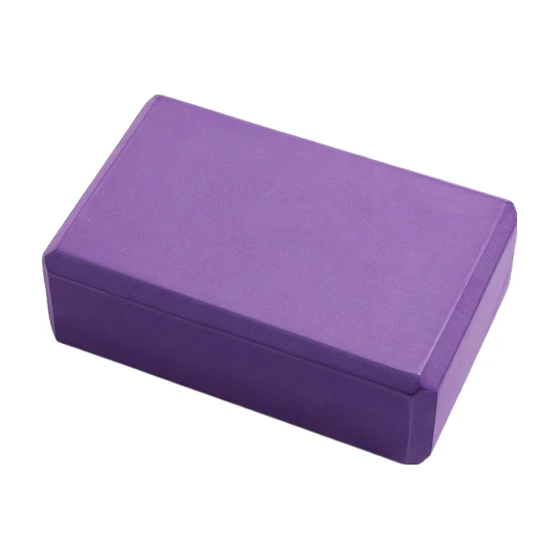 Yoga Foam Blocks – Pilates & Fitness Support