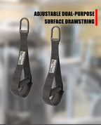 Triceps & Back Rope Attachment – Push & Pull Exercises