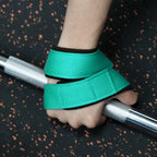 Weightlifting Wrist Wraps – Training & Powerlifting Support Figure-8
