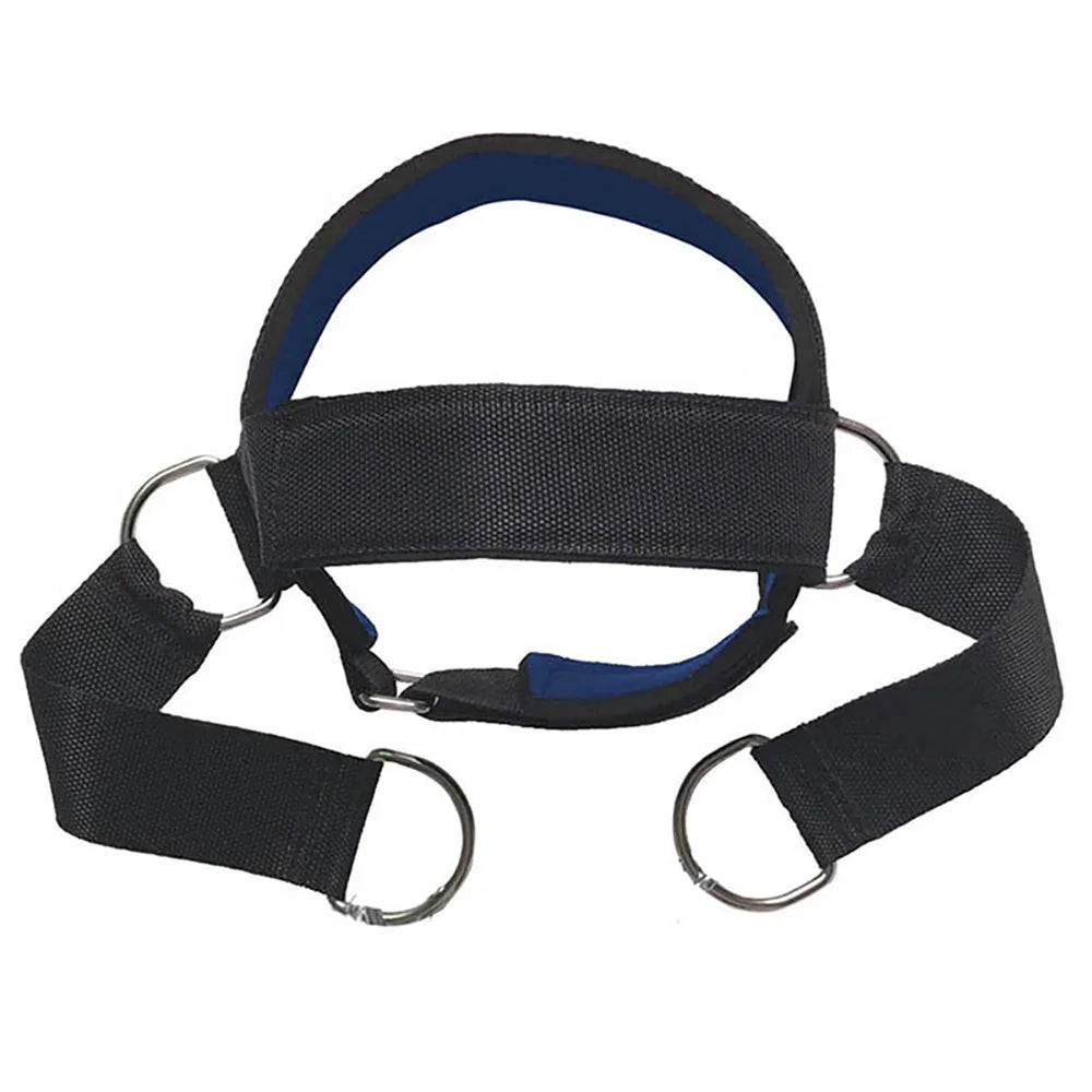 Adjustable Neck Training Harness – Strength & Fitness