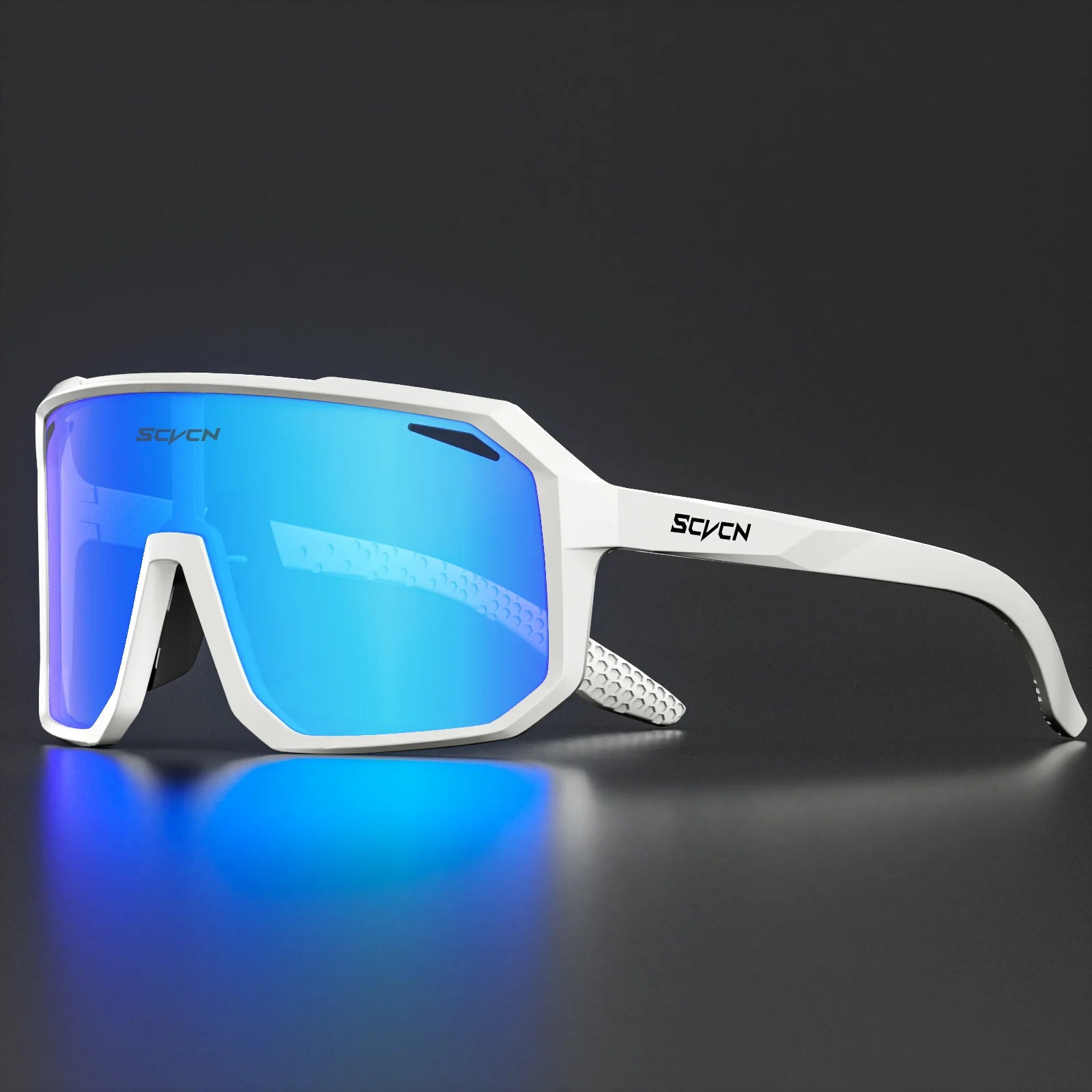 SCVCN Cycling Sunglasses – UV400 Outdoor Sports
