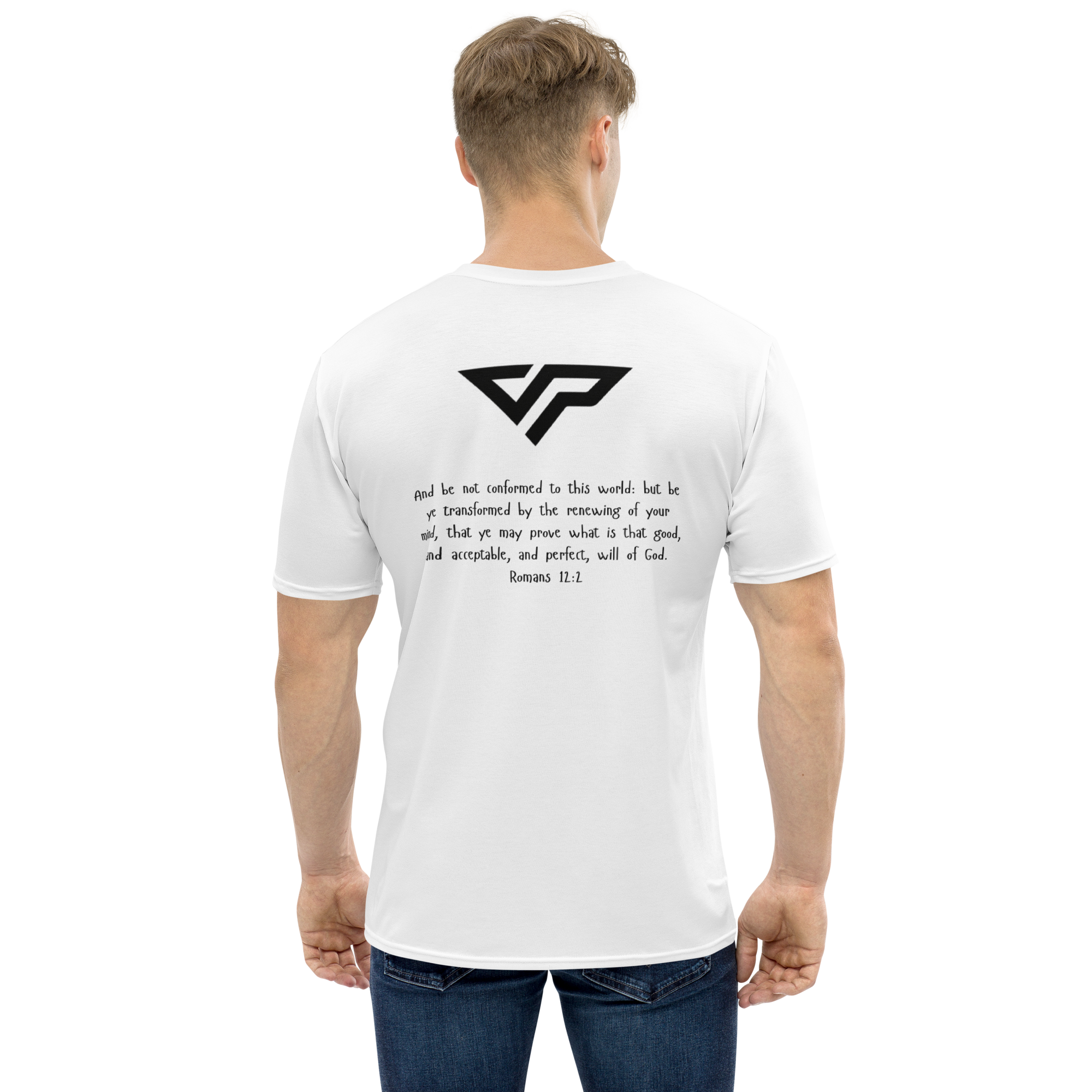 Built Different - Men's t-shirt