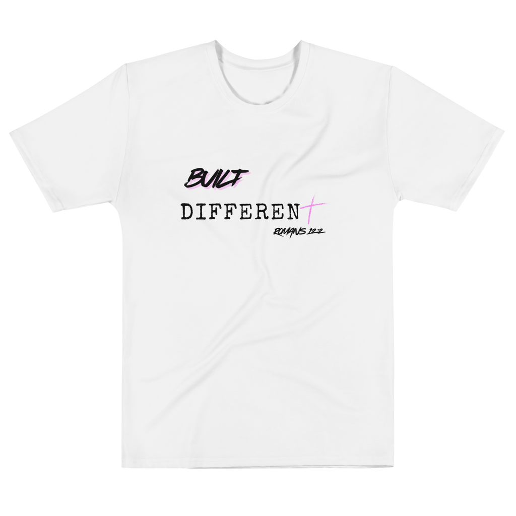 Built Different - Men's t-shirt