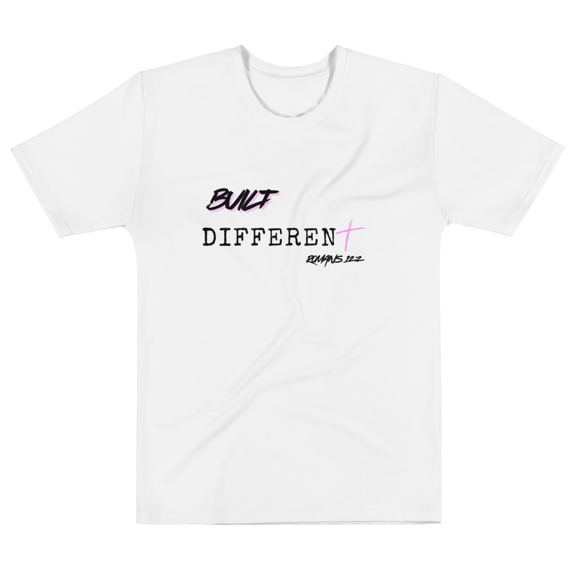 Built Different - Men's t-shirt