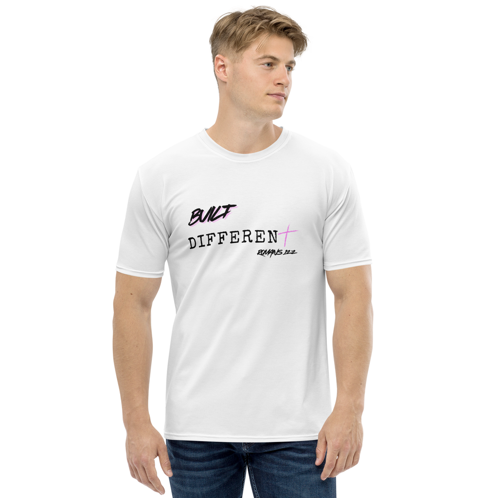 Built Different - Men's t-shirt