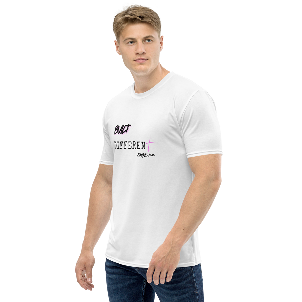 Built Different - Men's t-shirt