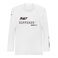Built Different - Men's Rash Guard