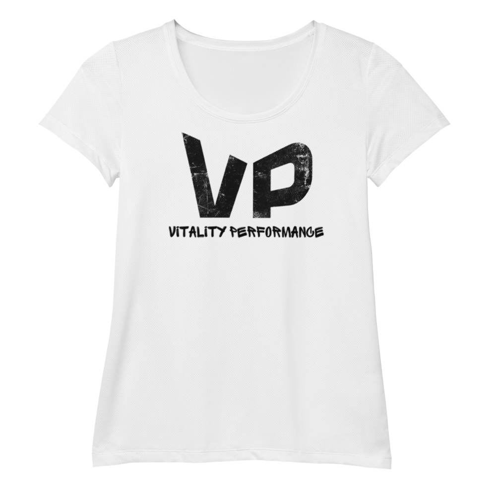 Jesus Loves You! - Women's Athletic T-Shirt