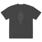 Oversized faded t-shirt