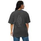 Oversized faded t-shirt