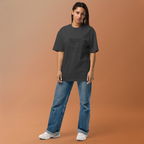 Oversized faded t-shirt