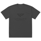 Oversized faded t-shirt