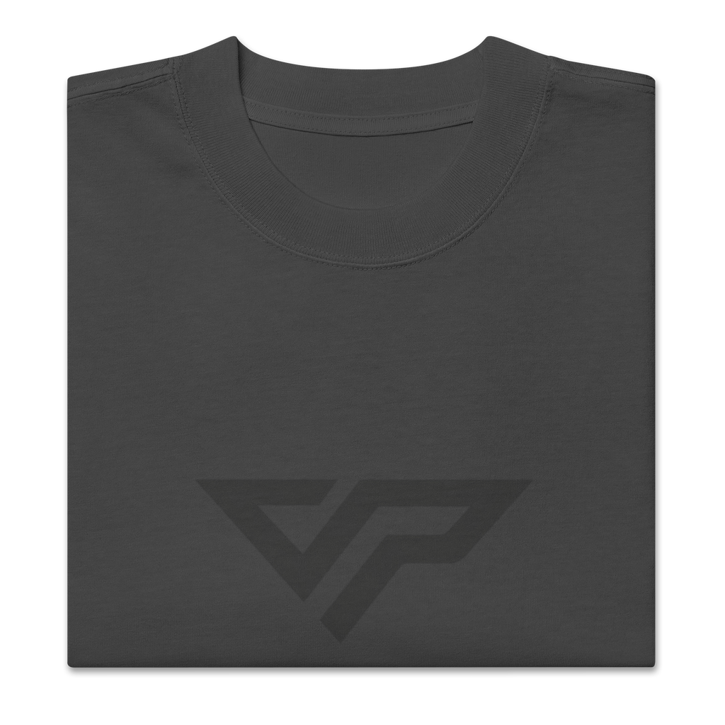 Oversized faded t-shirt