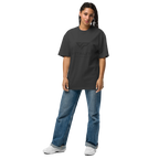 Oversized faded t-shirt