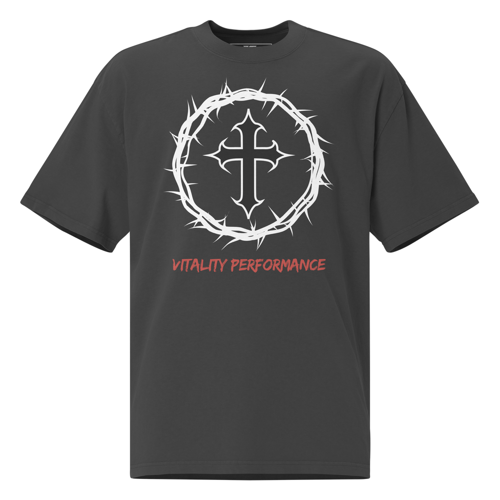 Fear the Lamb - Oversized T-shirt