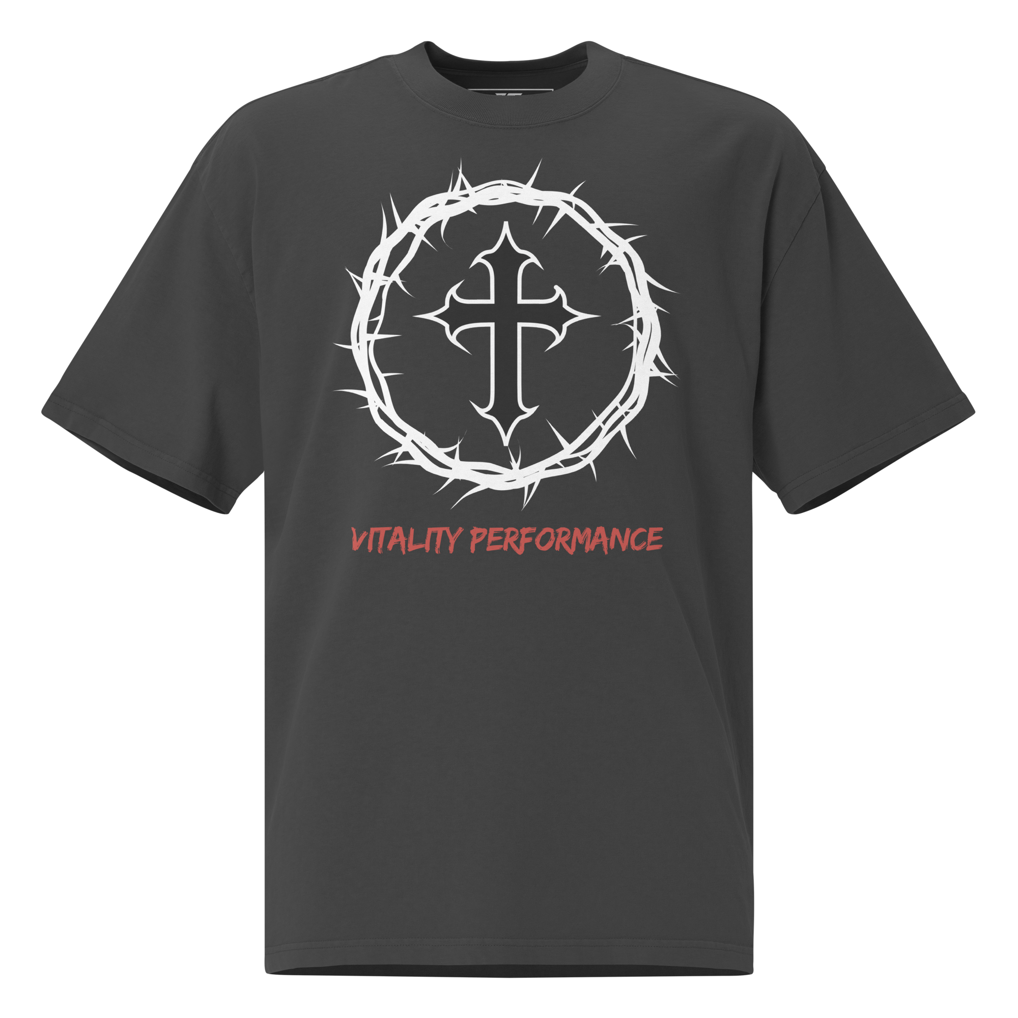 Fear the Lamb - Oversized T-shirt