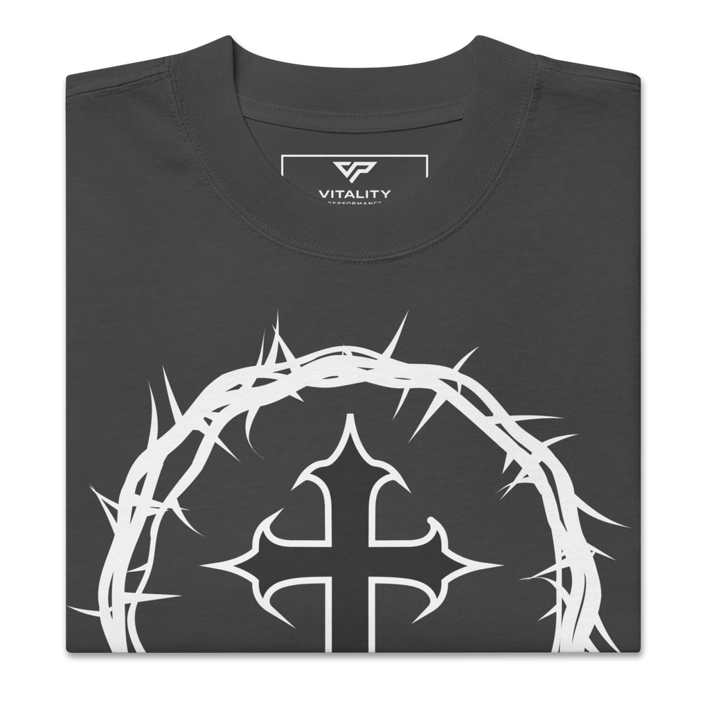 Fear the Lamb - Oversized T-shirt