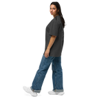 Oversized faded t-shirt