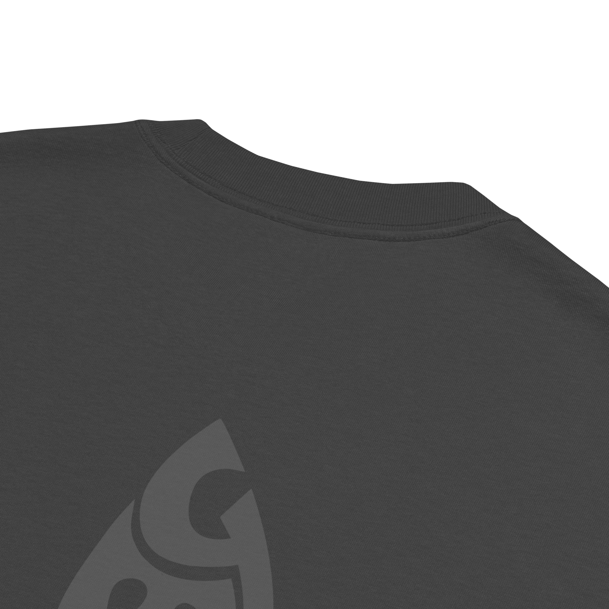 Oversized faded t-shirt