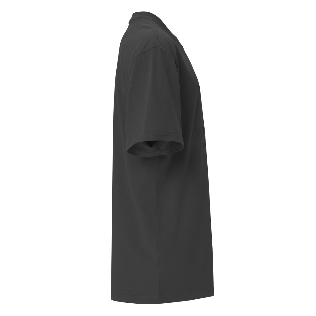 Oversized faded t-shirt