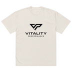 Oversized faded t-shirt