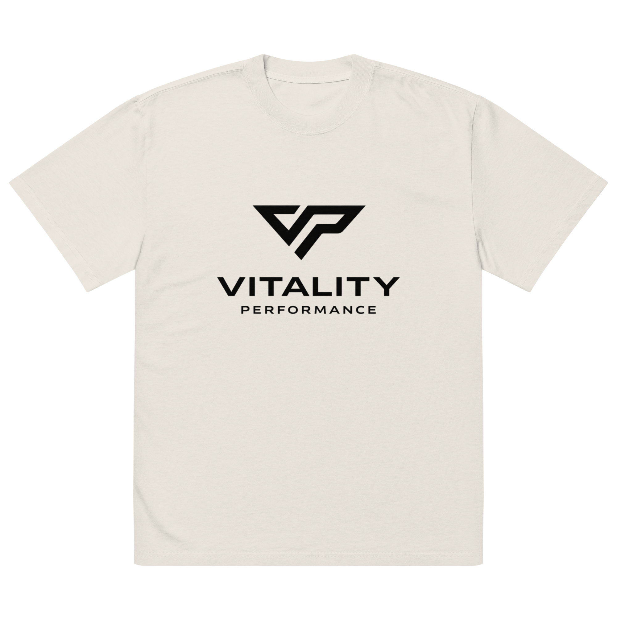 Oversized faded t-shirt