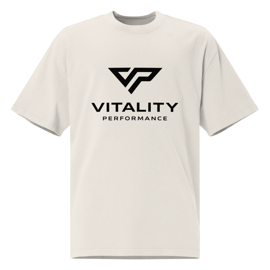 Oversized faded t-shirt