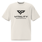 Oversized faded t-shirt