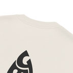 Oversized faded t-shirt