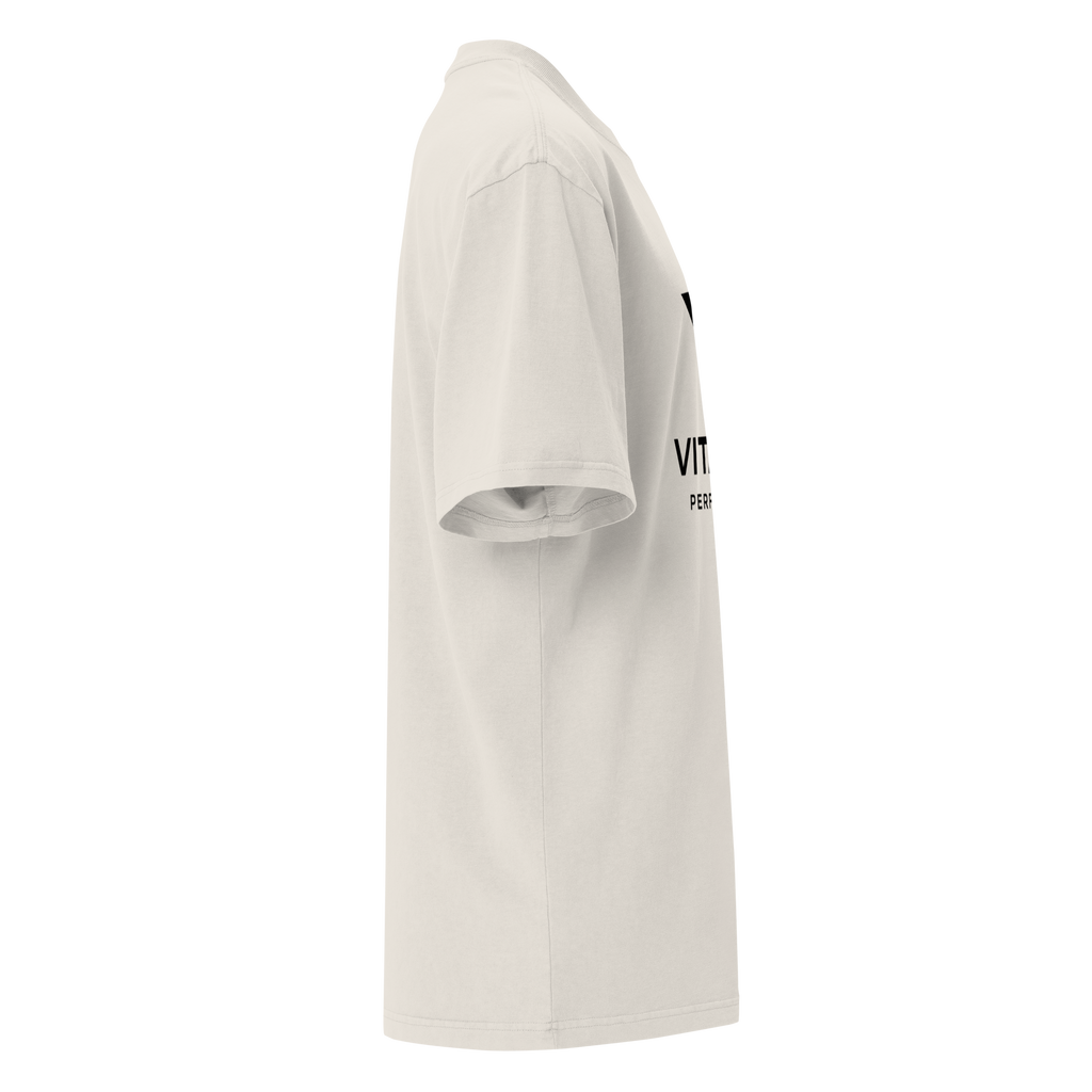 Oversized faded t-shirt