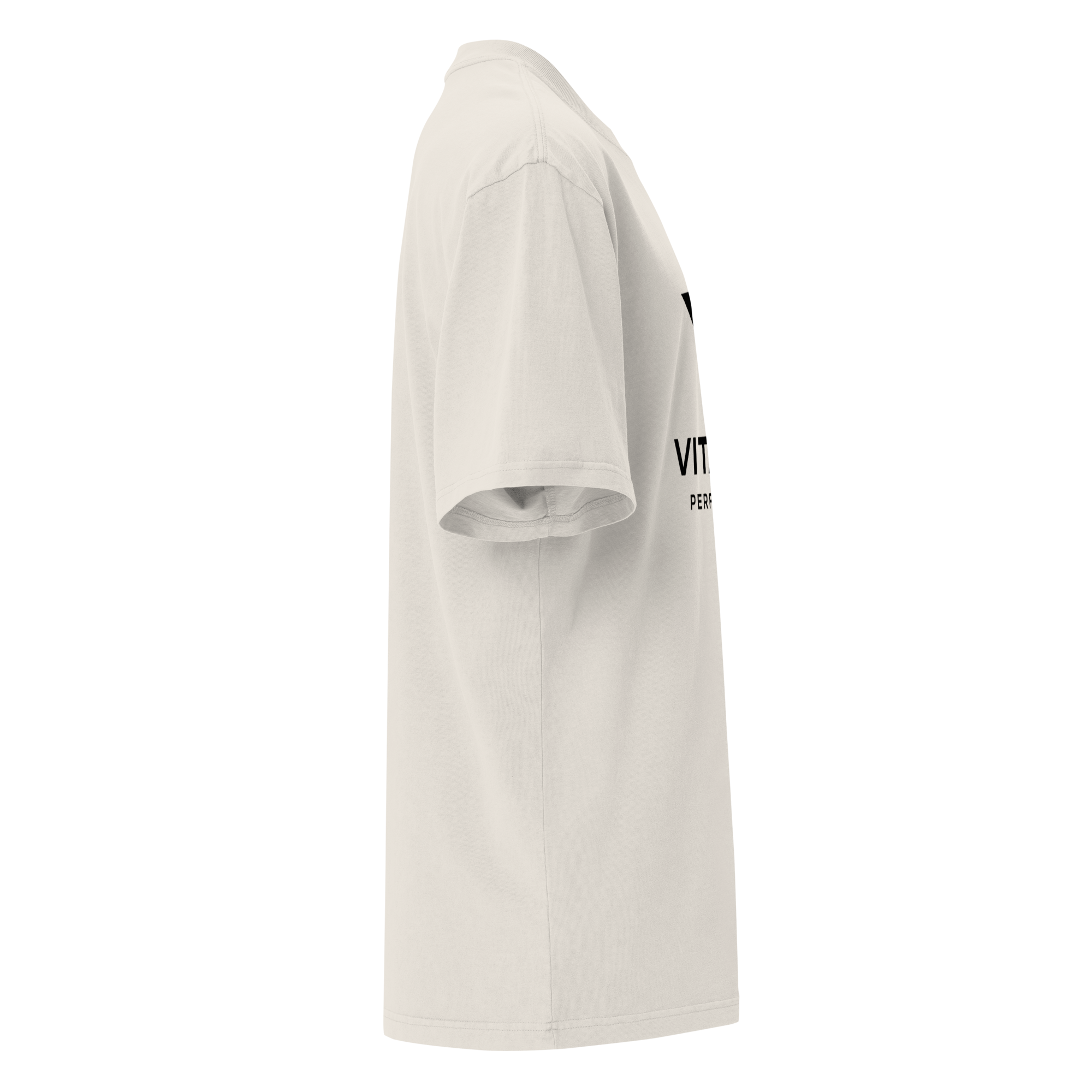 Oversized faded t-shirt