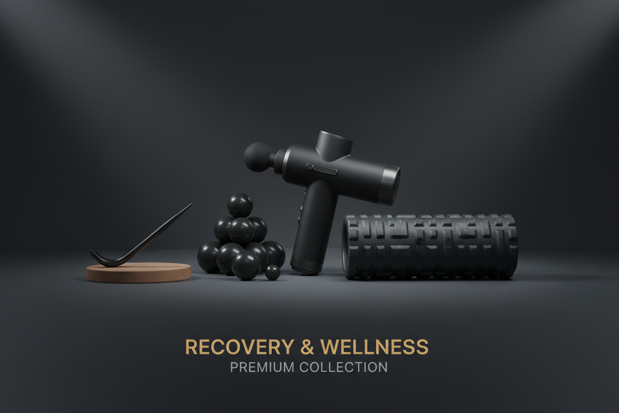 Recovery & Wellness Collection Banner