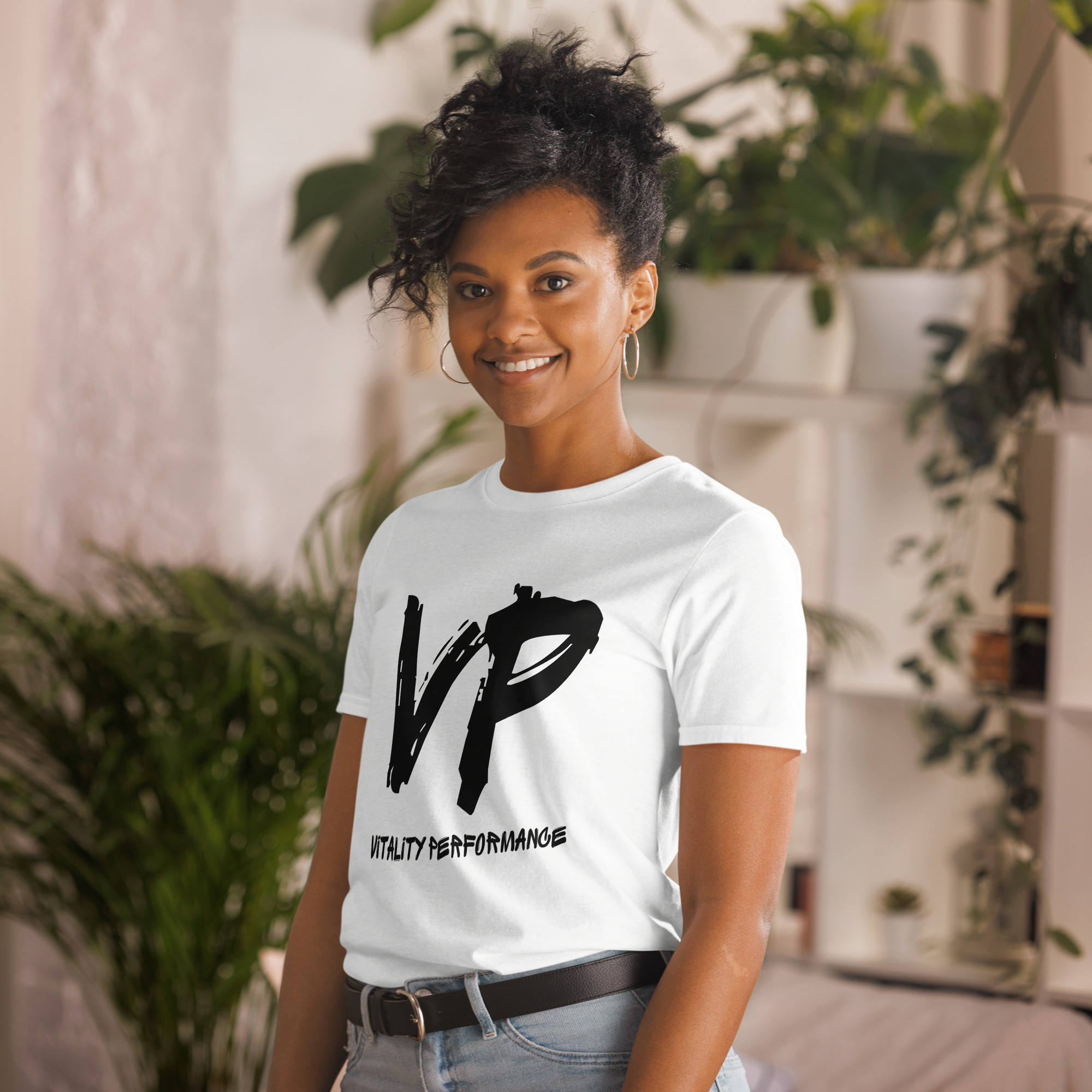 VP - Short-Sleeve Unisex T-Shirt