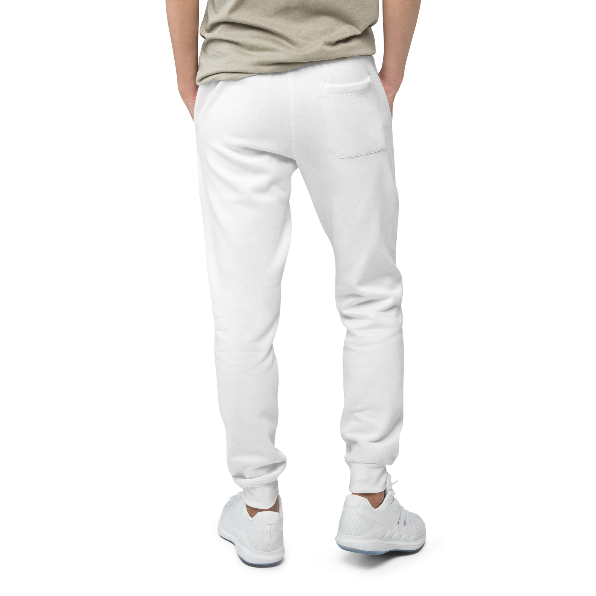 Sports Joggers - Unisex Fleece Sweatpants