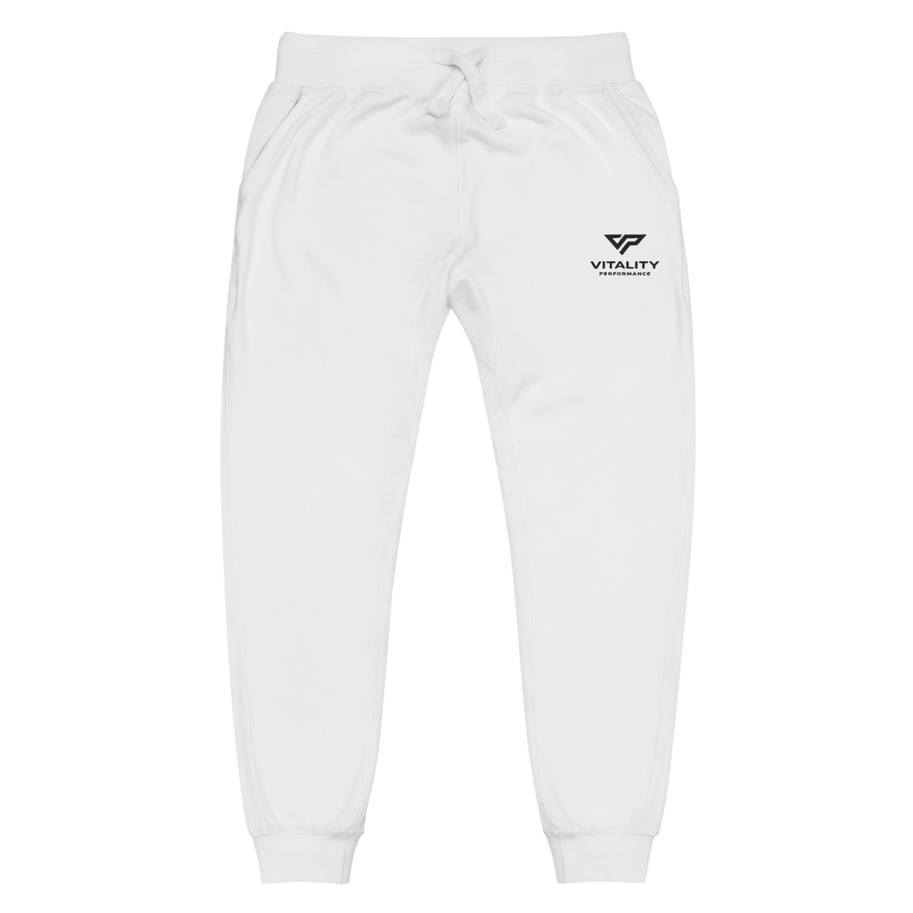 Sports Joggers - Unisex Fleece Sweatpants