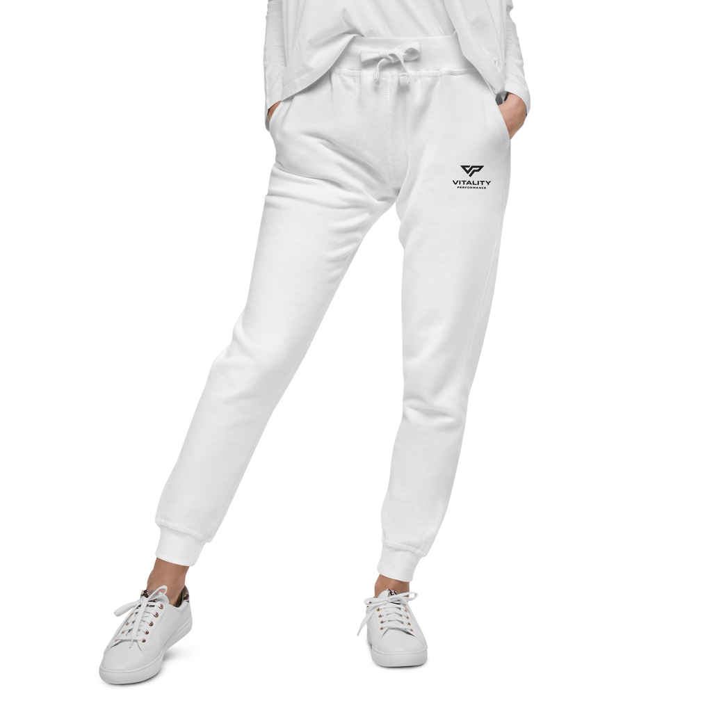 Sports Joggers - Unisex Fleece Sweatpants