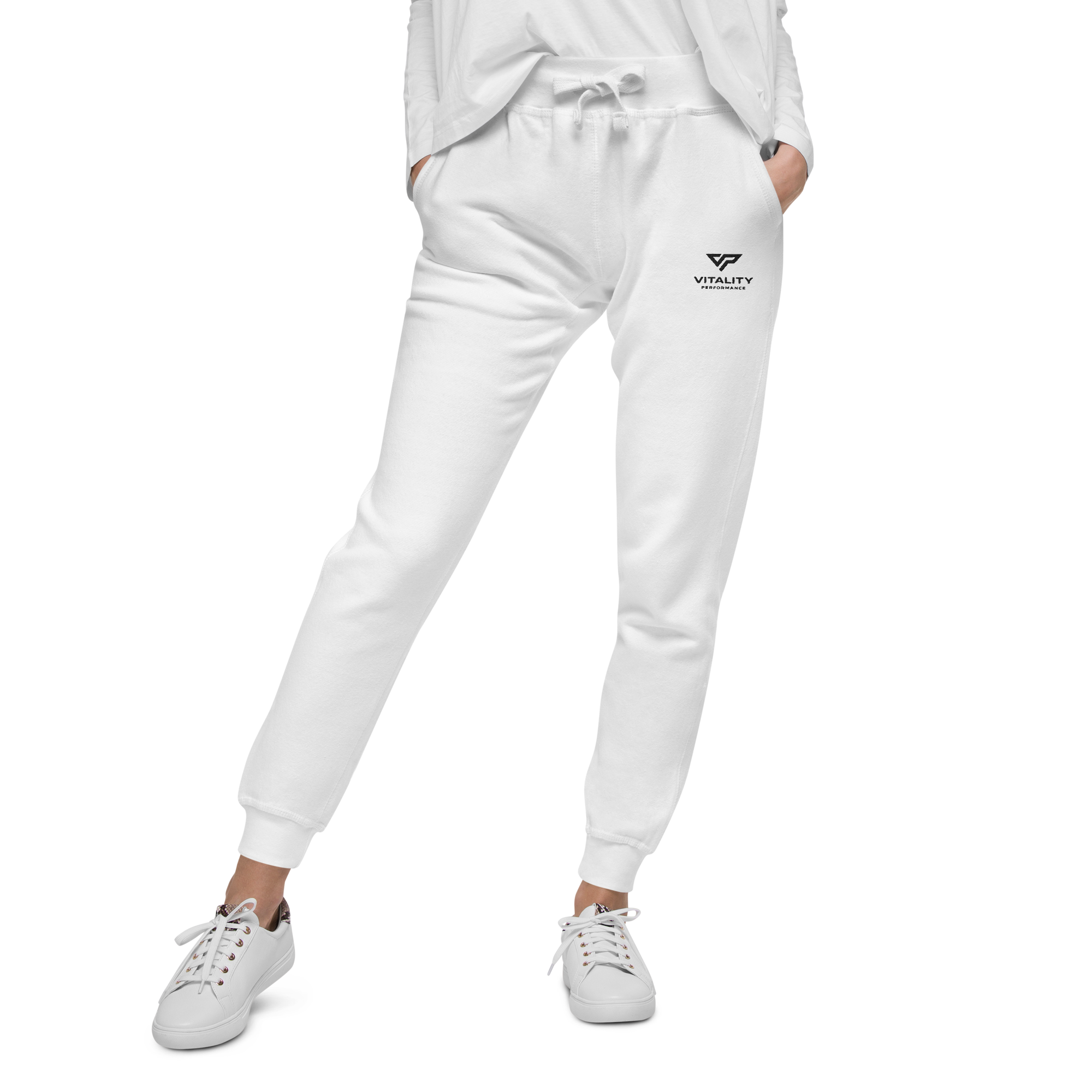 Sports Joggers - Unisex Fleece Sweatpants