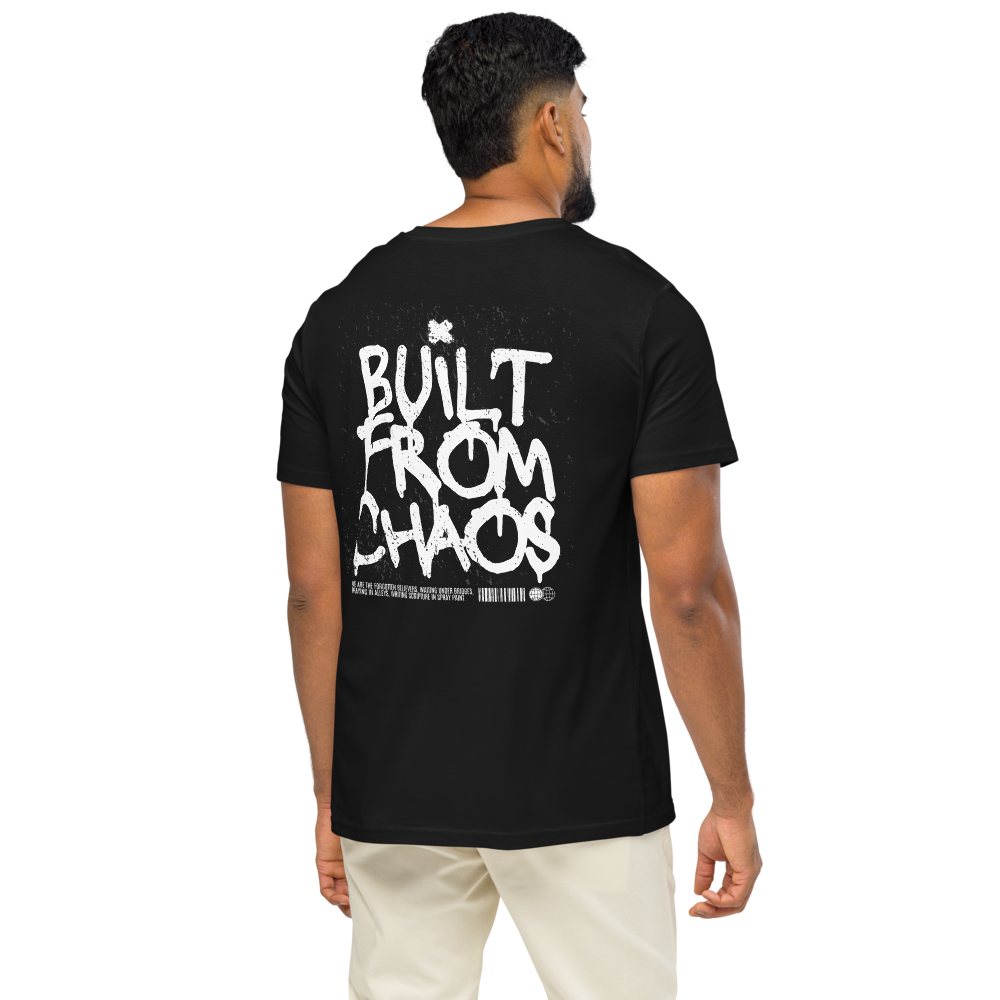 Unisex organic mid-light t-shirt