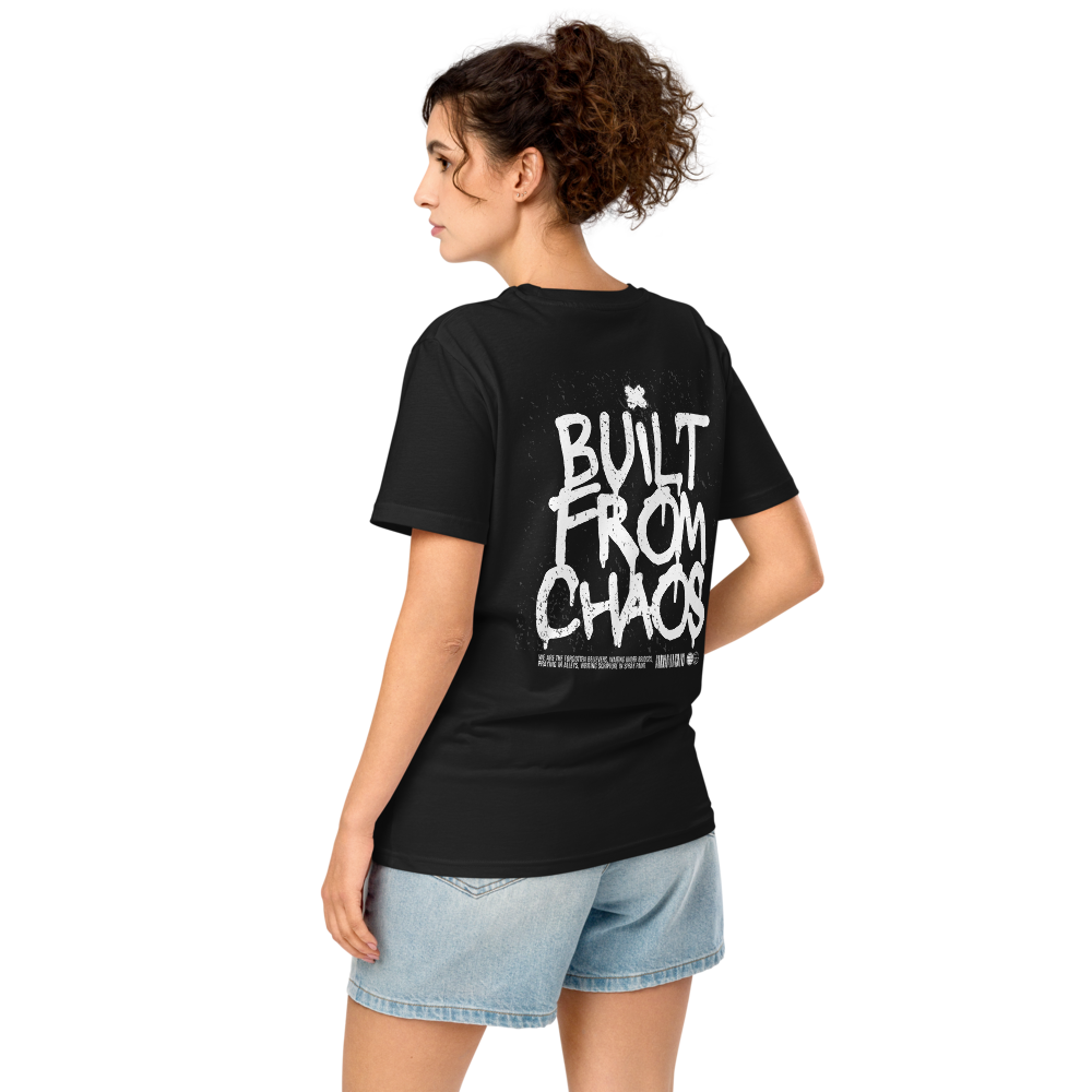 Unisex organic mid-light t-shirt