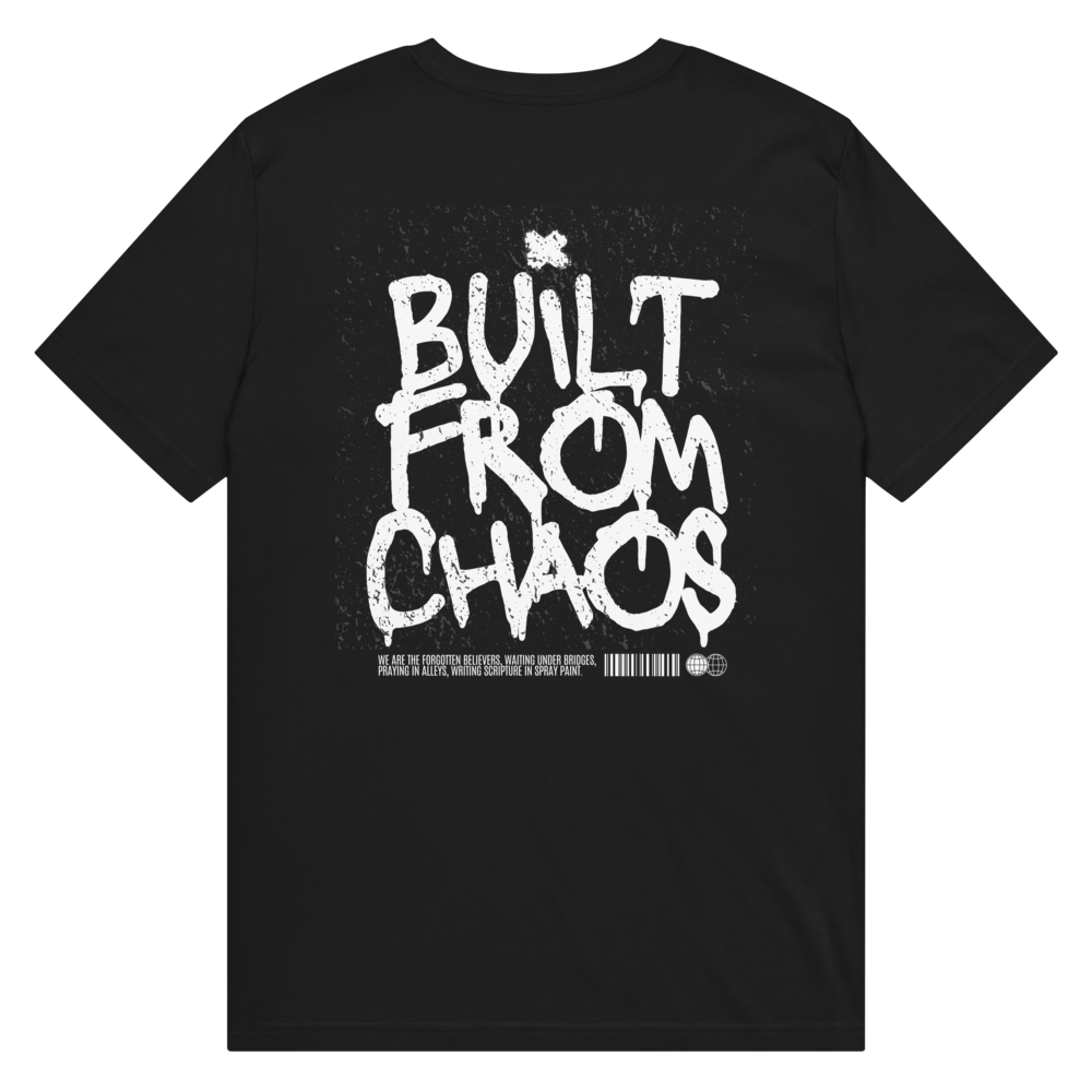 Unisex organic mid-light t-shirt