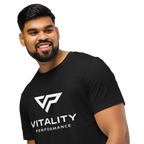 Unisex organic mid-light t-shirt