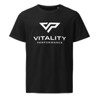 Unisex organic mid-light t-shirt