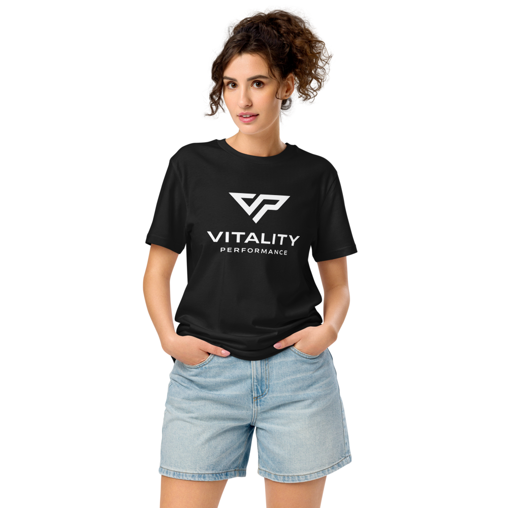 Unisex organic mid-light t-shirt