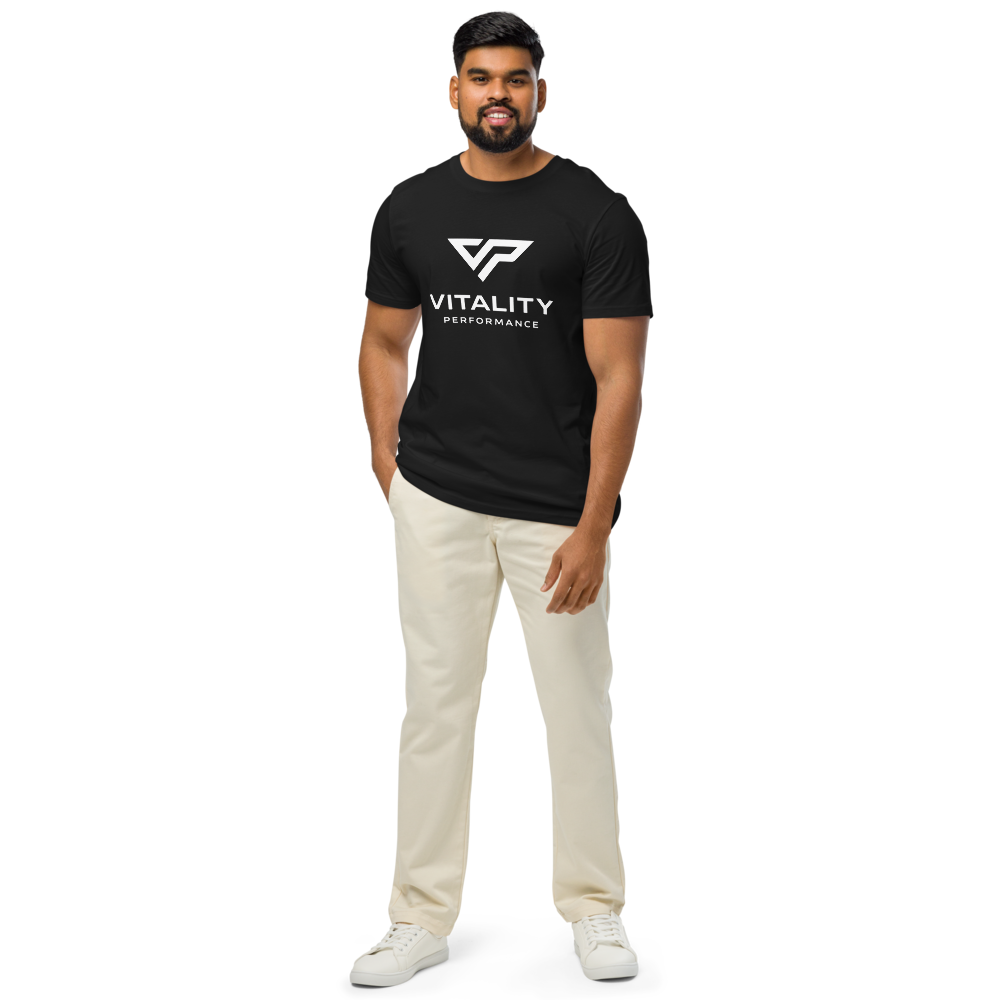 Unisex organic mid-light t-shirt