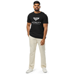 Unisex organic mid-light t-shirt