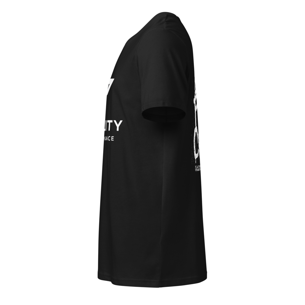 Unisex organic mid-light t-shirt