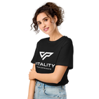 Unisex organic mid-light t-shirt