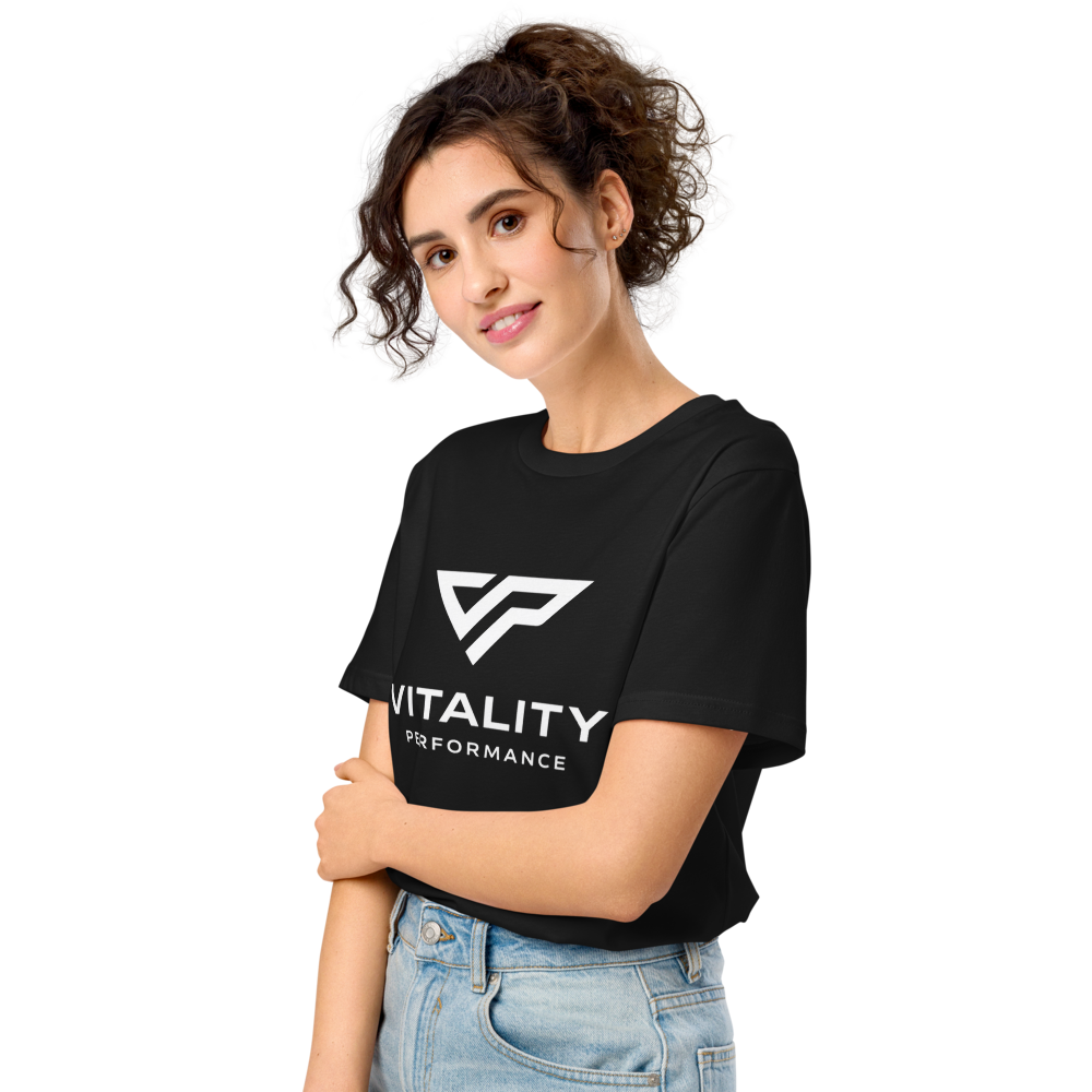Unisex organic mid-light t-shirt