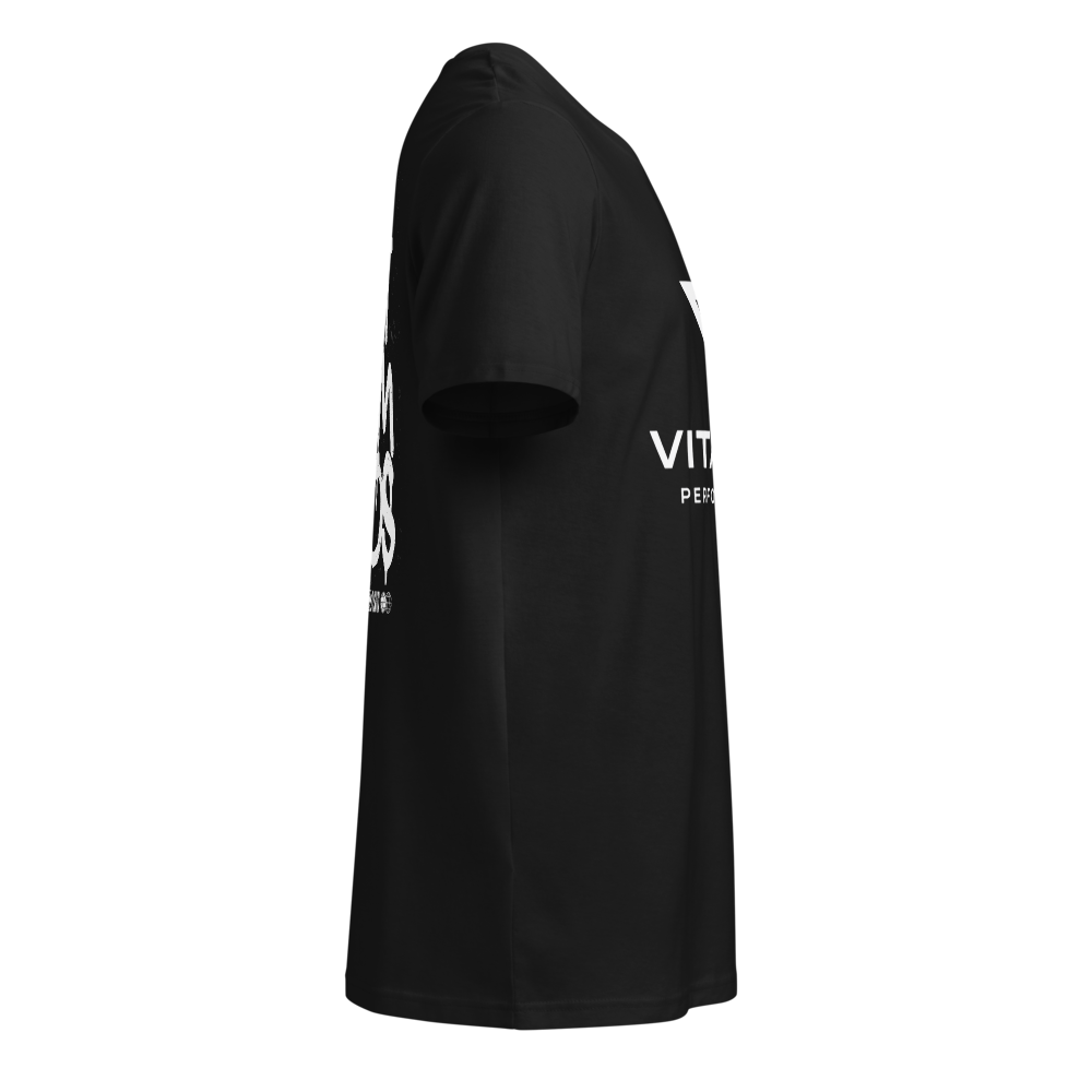 Unisex organic mid-light t-shirt